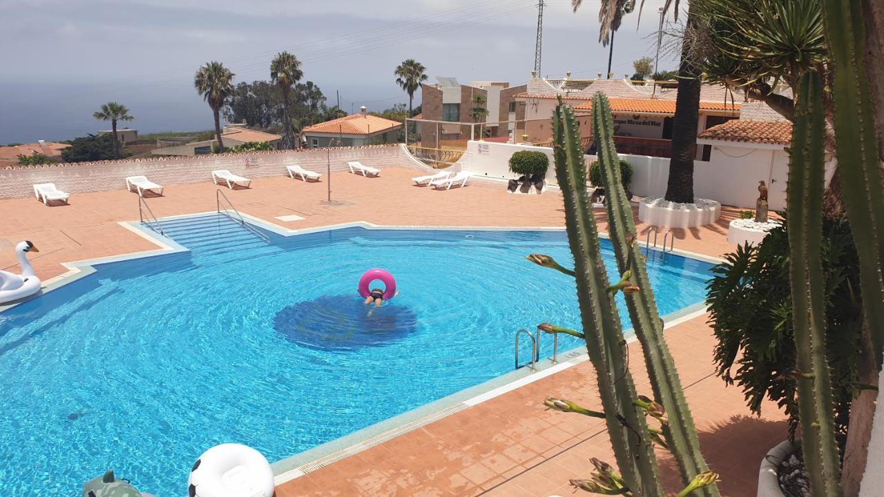 Madre Tierra Apartment Puerto de la Madera 外观 照片