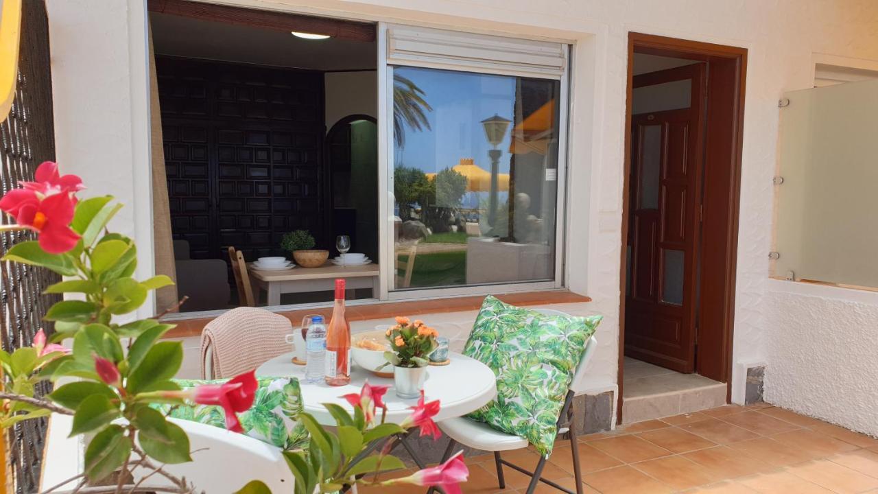 Madre Tierra Apartment Puerto de la Madera 外观 照片