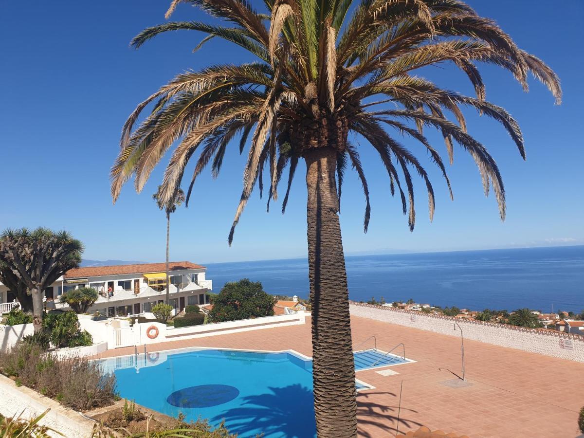 Madre Tierra Apartment Puerto de la Madera 外观 照片