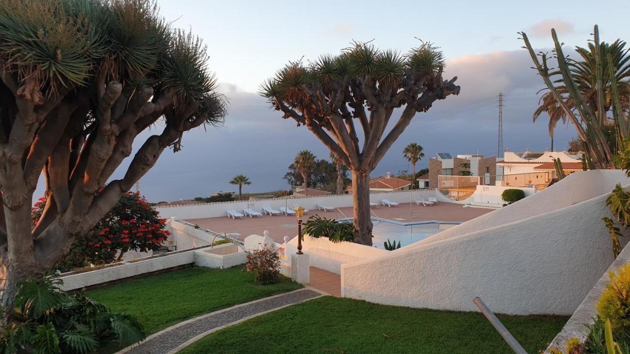Madre Tierra Apartment Puerto de la Madera 外观 照片