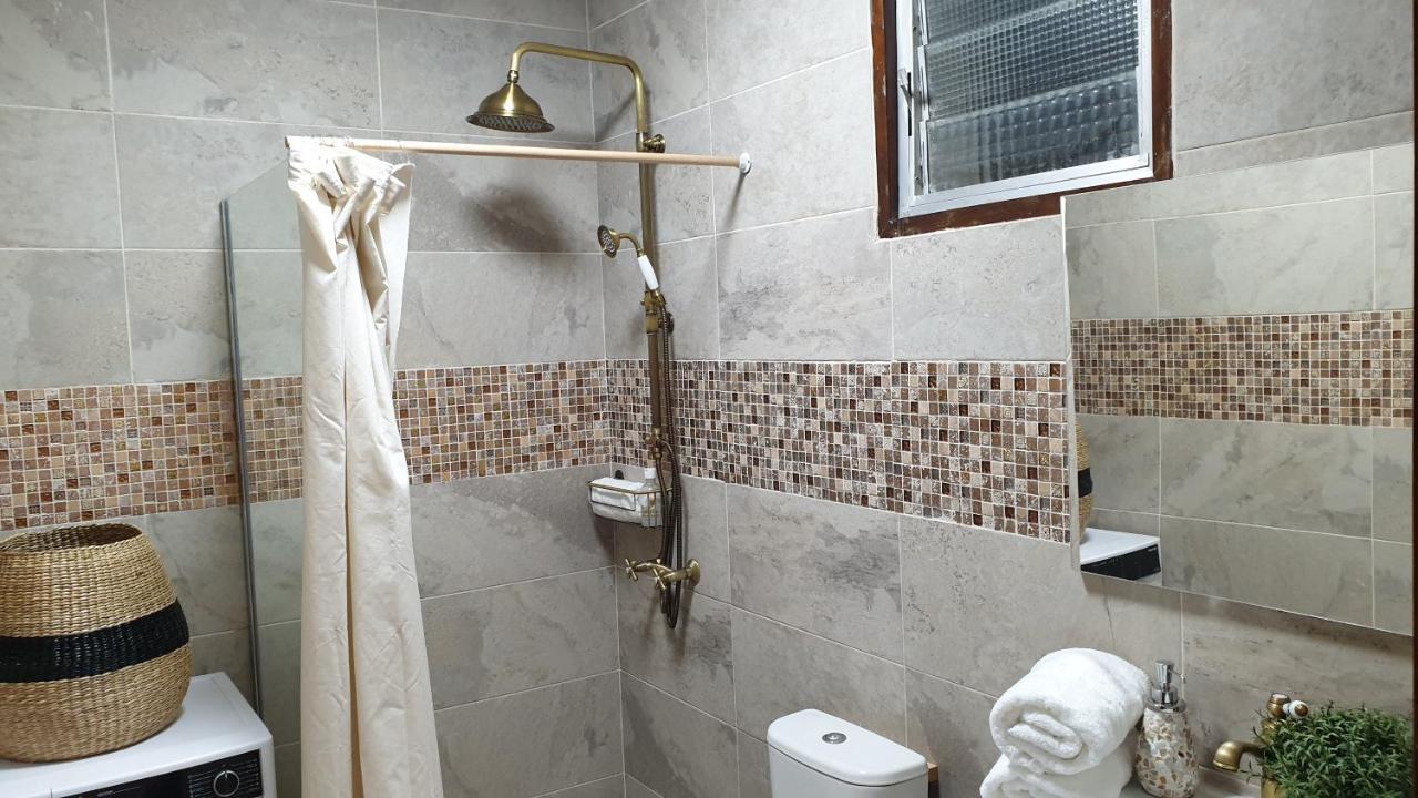 Madre Tierra Apartment Puerto de la Madera 外观 照片