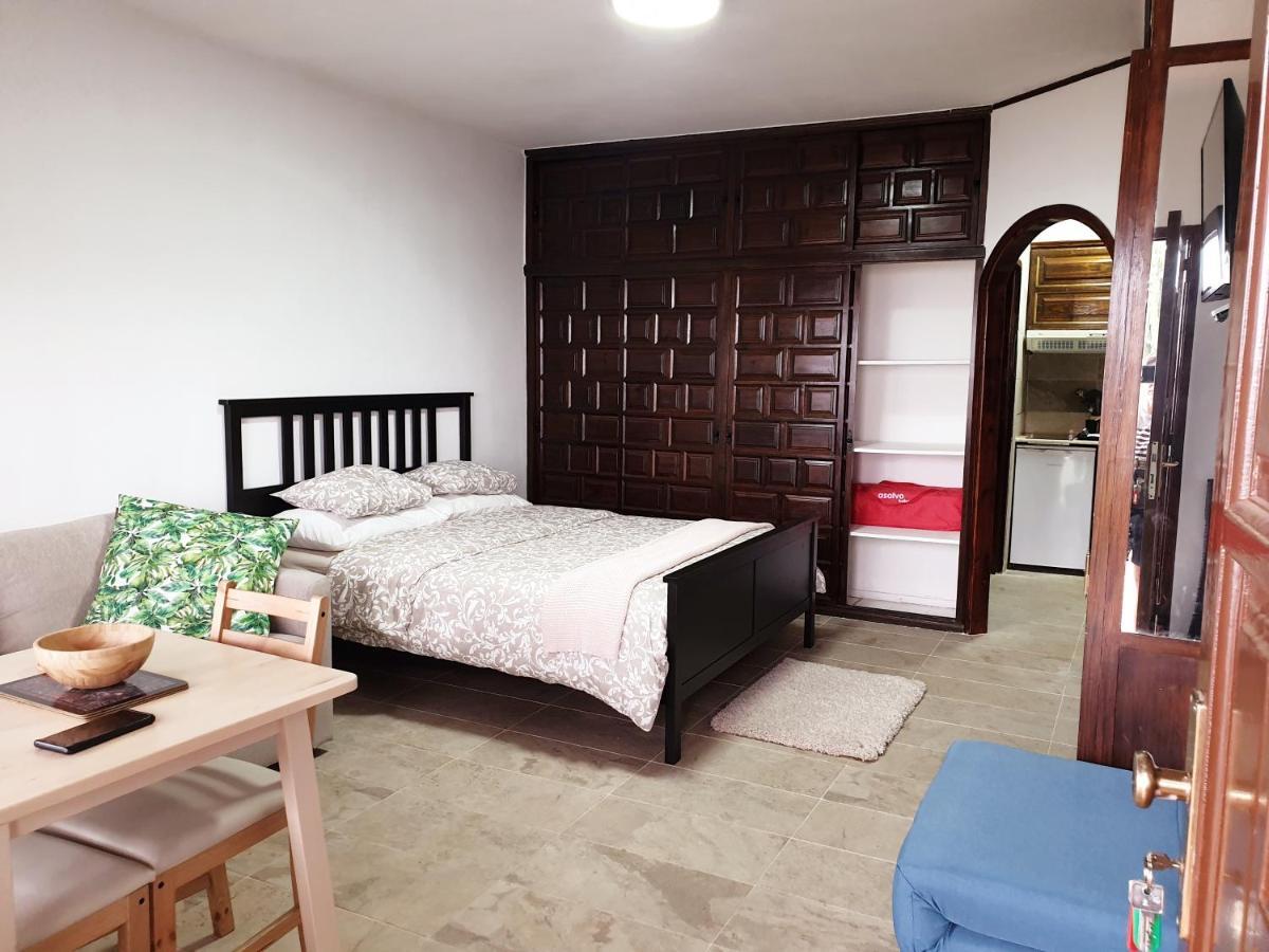 Madre Tierra Apartment Puerto de la Madera 外观 照片