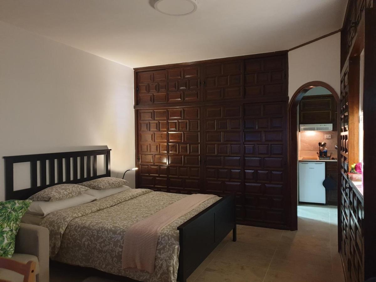 Madre Tierra Apartment Puerto de la Madera 外观 照片