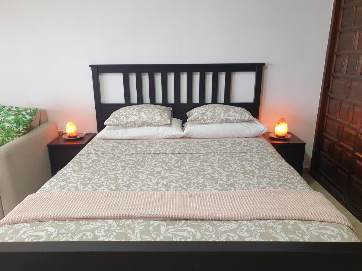 Madre Tierra Apartment Puerto de la Madera 外观 照片