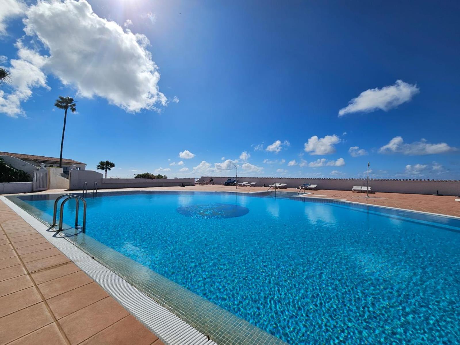 Madre Tierra Apartment Puerto de la Madera 外观 照片