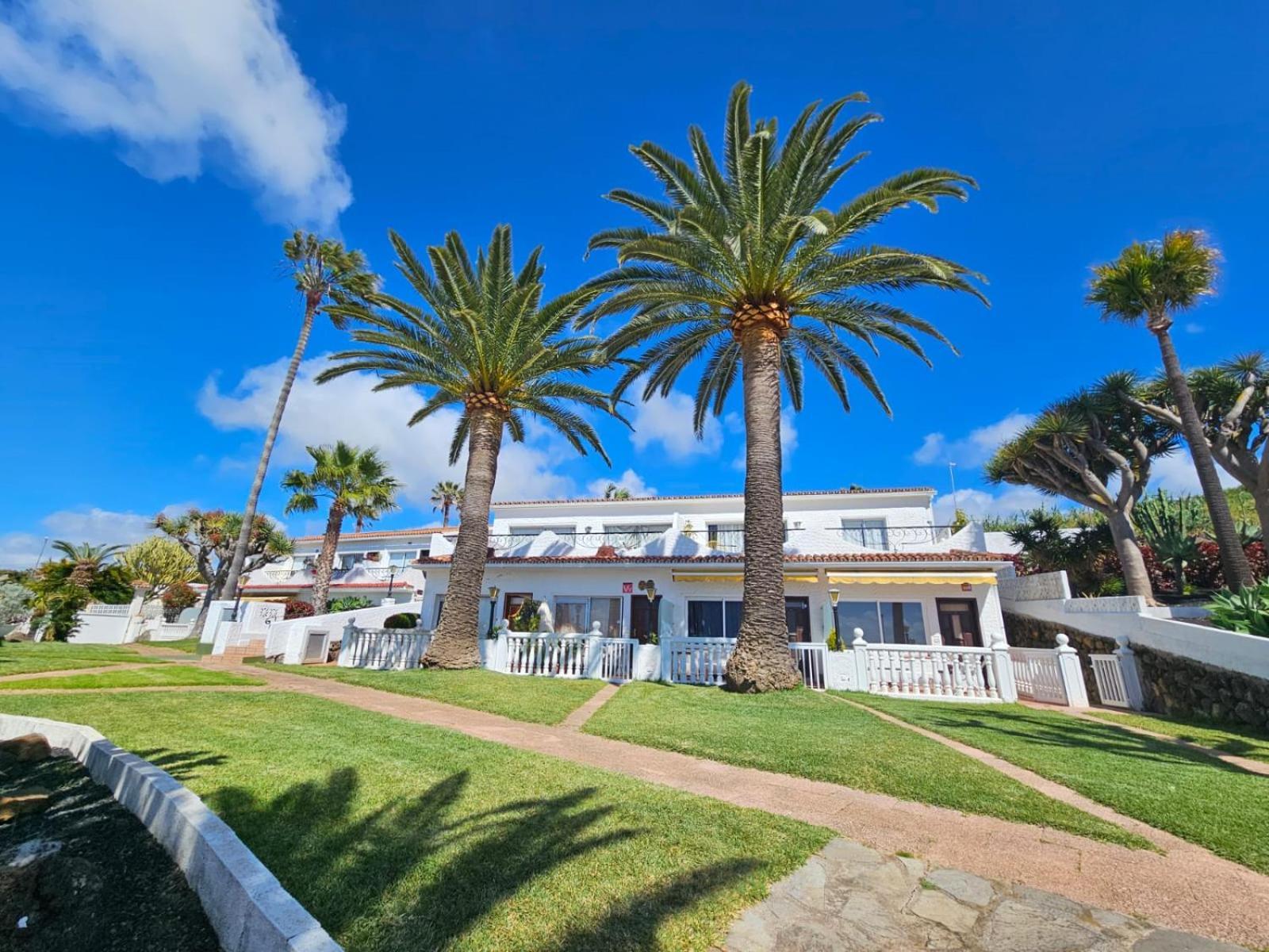 Madre Tierra Apartment Puerto de la Madera 外观 照片